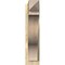 Ekena Millwork Funston Rough Sawn Arts and Crafts Outlooker, Douglas Fir, 6"W x 22"D x 26"H OUT06X22X26FST03RDF - alternate 3